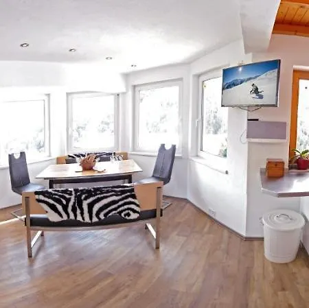 Daire Rossbichl Saalbach-Hinterglemm