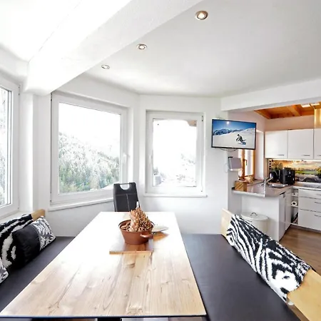 Daire Rossbichl Saalbach-Hinterglemm