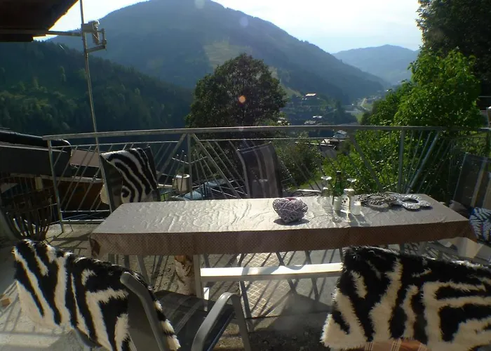 Rossbichl Apartamento