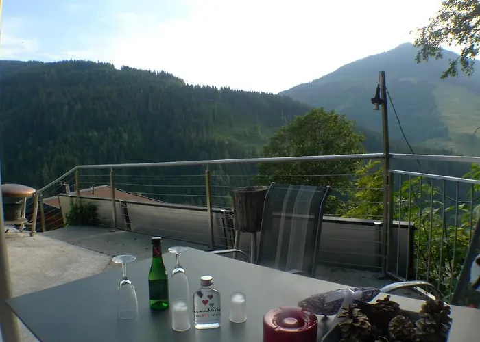 Rossbichl Apartamento *