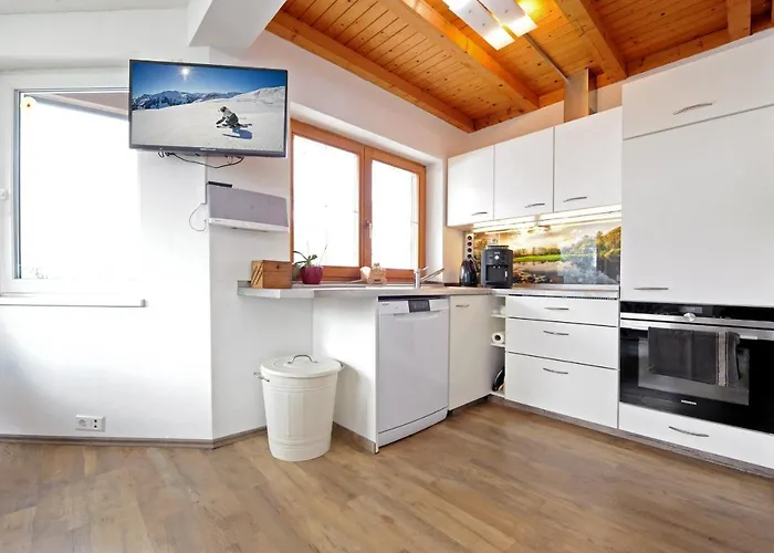 Apartamento Rossbichl *