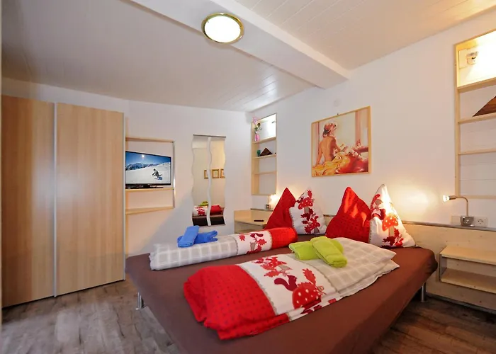 Apartamento Rossbichl