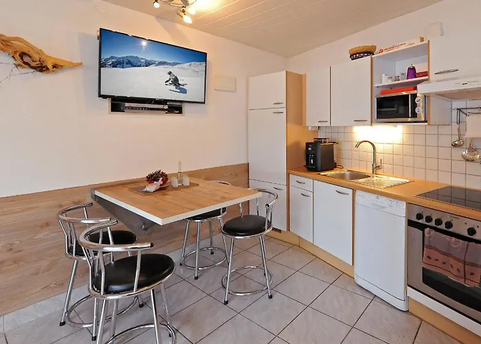 Rossbichl Apartamento