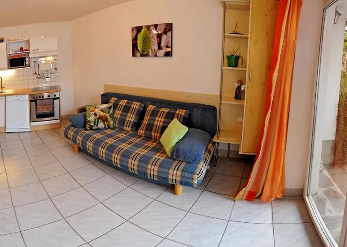 Apartamento Rossbichl *