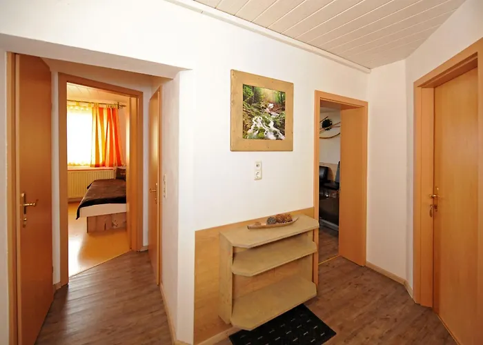 Apartamento Rossbichl Saalbach-Hinterglemm