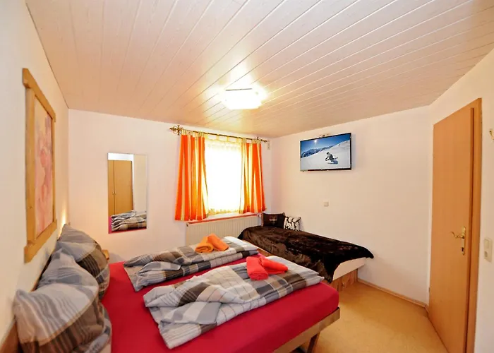 Rossbichl Apartamento Saalbach-Hinterglemm