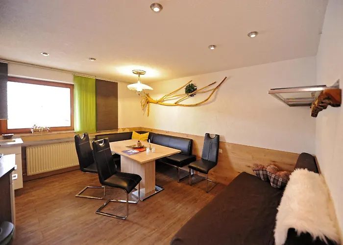 Apartamento Rossbichl