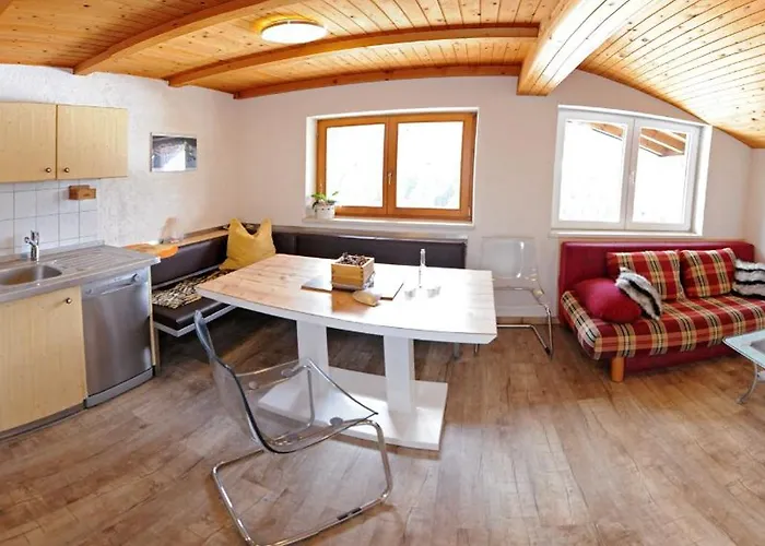 Rossbichl Apartamento Saalbach-Hinterglemm