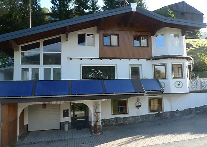 Apartamento Rossbichl Saalbach-Hinterglemm