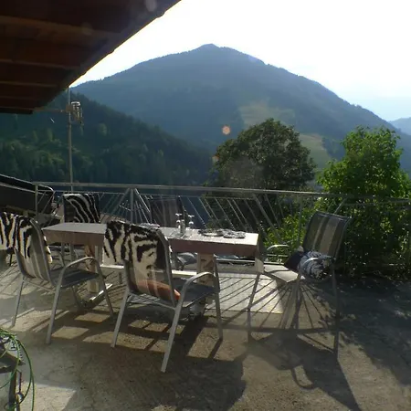 Apartment Rossbichl Saalbach-Hinterglemm