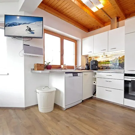 Апартаменты Rossbichl *