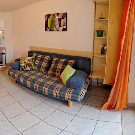 Апартаменты Rossbichl *