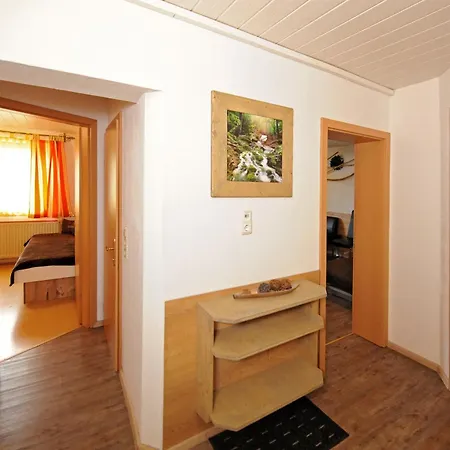 Апартаменты Rossbichl Зальбах-Хинтерглемм