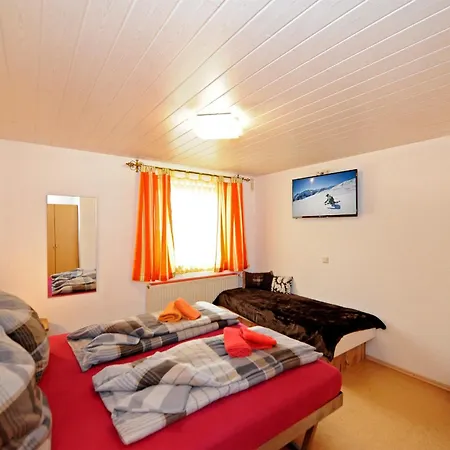 Rossbichl Appartamento Saalbach-Hinterglemm