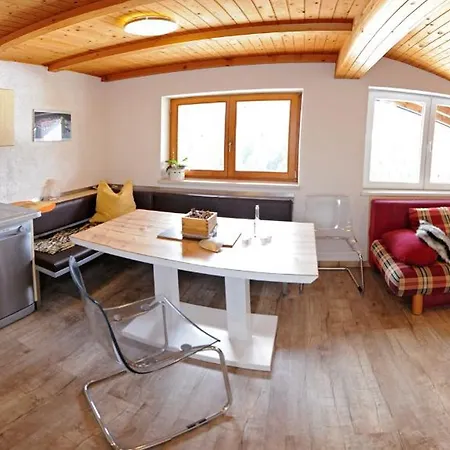 Rossbichl Appartamento Saalbach-Hinterglemm
