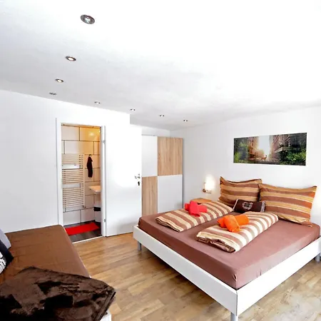 Апартаменты Rossbichl