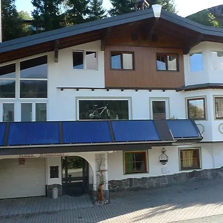 Apartment Rossbichl Saalbach-Hinterglemm