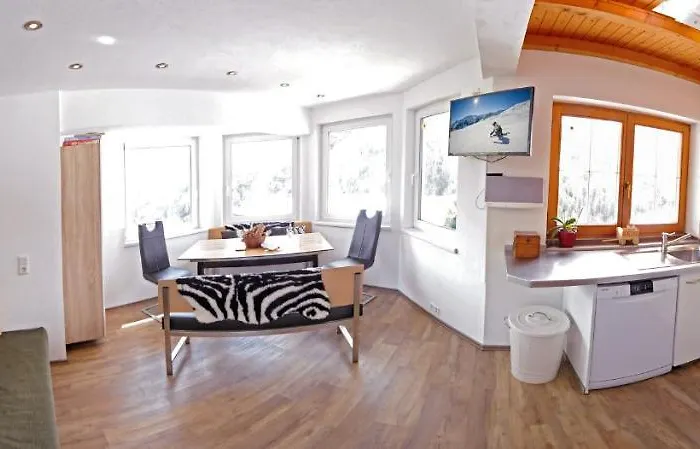 公寓 Rossbichl 萨尔巴赫